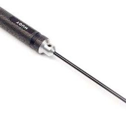 CACCIAVITE A CROCE   3,5x120mm MANICO IN ALLUMINIO - HUD163540