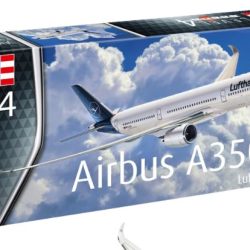 Airbus A350-900 Lufthansa New Livery 1/144 - REV3881
