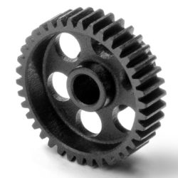 Pignone ultra light modulo 64 39T in alluminio trattato - HUD294139