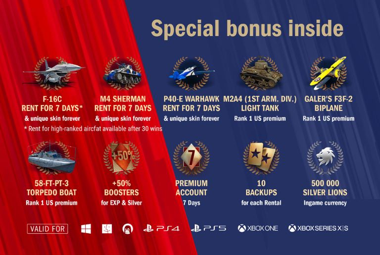 F-16C Fighting Falcon 1/48 War Thunder F16C - ITA35105 - immagine 6