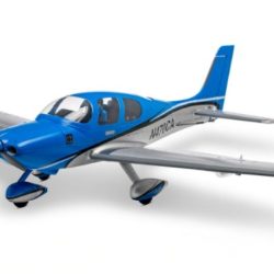 UMX Cirrus SR22T BNF Basic with AS3X and SAFE Select - HOREFLU15950