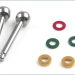 MZW412B SFERE LUNGHE  MINI-Z MR03 - KYO-MZW412