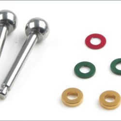 MZW412B SFERE LUNGHE  MINI-Z MR03 - KYO-MZW412