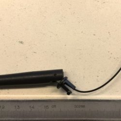 ANTENNA TX FUTABA 2,4Ghz LUNGHEZZA PLASTICA 65mm - RAD803