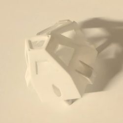 BASE MOTORI           LARK FPV BIANCA O NERA - RADU8421-09