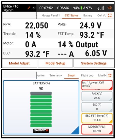 Radio Spektrum IX14 14 canali senza ricevente - HORSPMR14000E - immagine 6