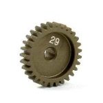 PIGNONE SOTTILE  MODULO 48 29T IN ALLUMINIO TRATTATO - HUD305929