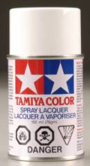 Spray per lexan bianco - TAMPS1