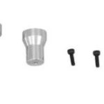 Mozzo per motore 3541 ASW17 1700mm PA-18  1800mm Ranger - BEEFMSDZ022E