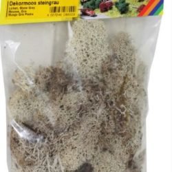 BUSTA LICHENE GRIGIO PIETRA Bustina da 35gr - NOCH08600