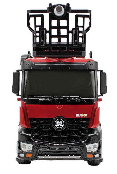 Camion dei pompieri 1/14 con radio - RADCH1561 - immagine 4