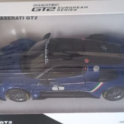 Maserati GT2 blu #1 1/24 - REE0821