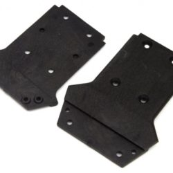 PIASTRINA TELAIO     S10 BLAST BX/TX/MT/SC ANTERIORE E POSTER - GPLRP120909