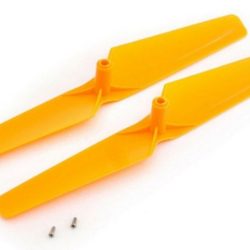 ELICHE OPTIONAL ARANCIONI  mQX 2pz ROTAZIONE ANTIORARIA - HORBLH7525