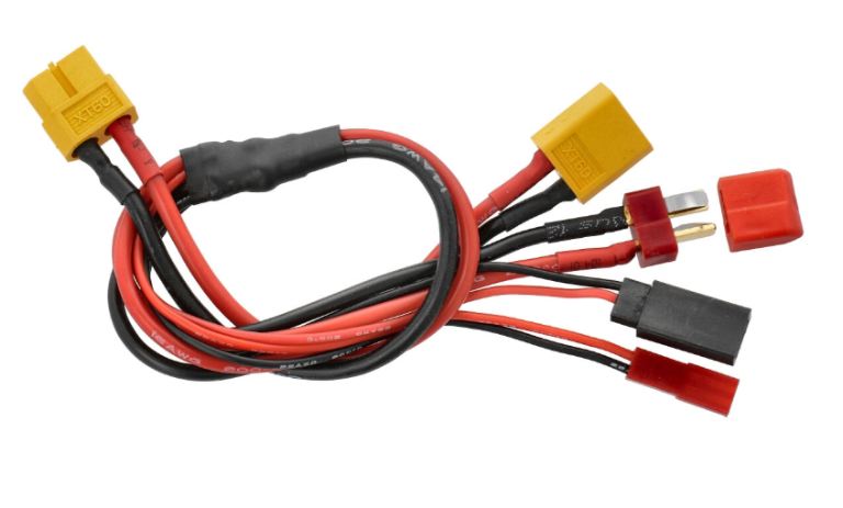 Cavo carica XT60 per XT60 Deans JR/Htec Bec – RBT-TK40200