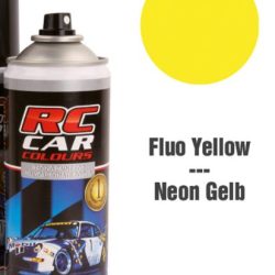 Spray per Lexan Giallo Fluo 150ml - RBT-RCC1007