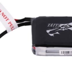 LiPo TATTU 7,4v PER GOGGLES FATSHARK 2500mAh TA-2500-2S1P - GENTA-2500-2S