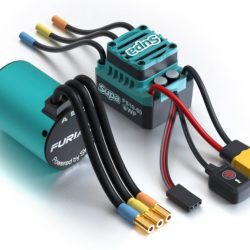 Supa Combo 60A 4000kv 1/10 Brushless - RBT-300080-04