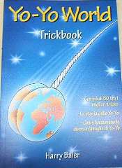 LIBRO YOYO'WORLD   HARRY BAIER - COBYO-LIBROWO
