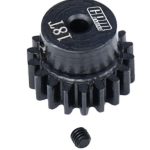 Micro-B/T Pignone acciaio 18T 0.5mm x alberi 2mm non per motore original - PROMLMB018TSB