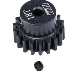 Micro-B/T Pignone acciaio 18T 0.5mm x alberi 2mm non per motore original - PROMLMB018TSB