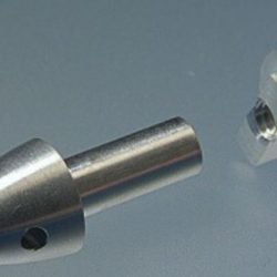 Drive dog 4,76mm con ogiva diametro esterno 10mm - MPJ52530