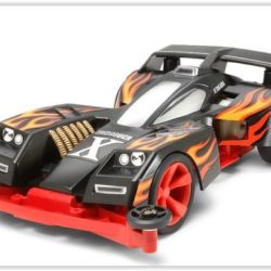 Tridagger X Premium Super-II Mini4wd - TAM19433