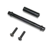 Promoto-MX/SM Mozzo asse posteriore V2 e distanziale cuscinetto anterior - HORLOS-2301