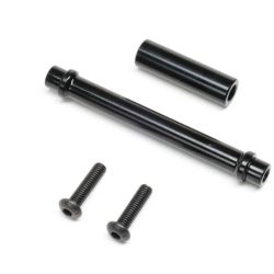 Promoto-MX/SM Mozzo asse posteriore V2 e distanziale cuscinetto anterior - HORLOS-2301