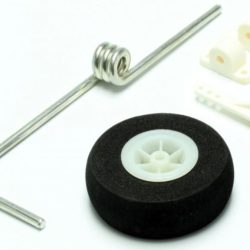 Carrello anteriore orientabile - PCHC3356