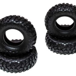 Gomme 1.0 BFGoodrich Krawler T/A Tires SCX24 4pz - HORAXI40001