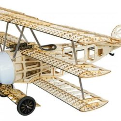 Fokker Dr.1 770mm balsa kit - PCHC8792