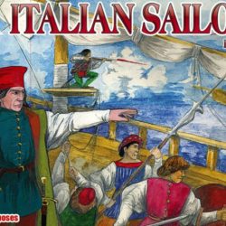 Marinai Italiani XVI/XVII secolo set 2 1/72 - REVRED72106