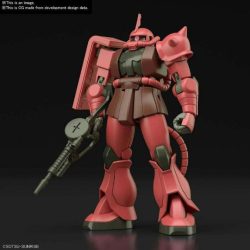 HG Zaku II MS-06S 1/144 - ITAGU71808