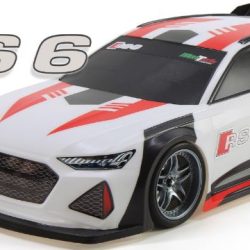 Carrozzeria Audi RS6 190mm FWD trasparente - GPEDMT022-008