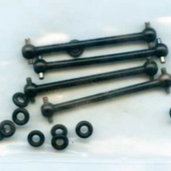 SEMIASSI 45mm     RALLY LEGEND RIGIDI 4pz CON O-RING - GPITAEZRL2228