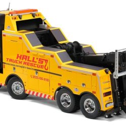 Volvo FH16 8x4 Town Truck 1/14 carro attrezzi giallo - TAM56362