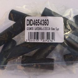 GIUNTO LATERALxSTECCA 6mm  5pz - DID4654360