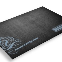 Tappetino in neoprene 600x950mm Hudy Pit Mat Roll piano da lavoro x box - HUD199912