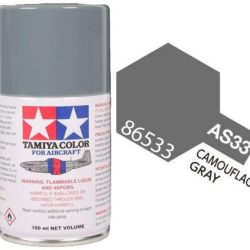 Spray Aircraft Gray - TAMAS33