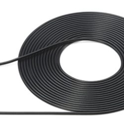 CAVO VINILE DIAM. 0,8mm NERO - TAM12677