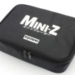 MZW121C Borsa kyosho Mini-Z bag misure 280x200x75mm - KYO-MZW121B