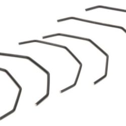 Set barre antitorsione TEN-SCTE 3.0 4WD 4 anteriori e 2 posteriori - HORTLR334025