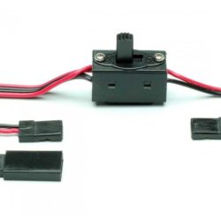 Interruttore RX standard JR/Futaba - PCHC2418