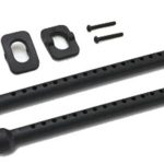 E4 FWD colonnine carrozzeria anteriori - GPED507162