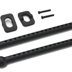 E4 FWD colonnine carrozzeria anteriori - GPED507162