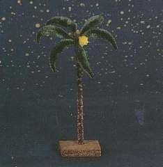PALMA CON BASE PLASTICA 20cm - YMO418129200