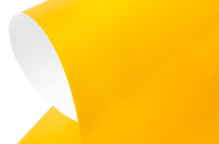 Pellicola giallo termoadesiva per rivestimento 200x64cm - PEL60-12005-2