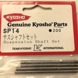SET PERNI SOSPENSIONI INF. 4pz - KYO-SP14