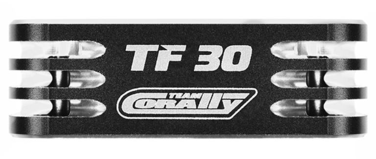 Ventola nera di raffreddamento alluminio High Speed 30mm - TXXCOR53110-2 - immagine 3